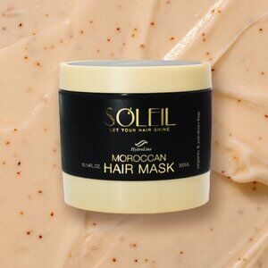 Hair Mask – Jojoba Oil Deep Conditioner | Paraben-Free, Repair & Shine